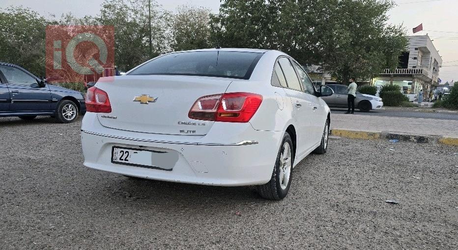 شيفروليه كروز